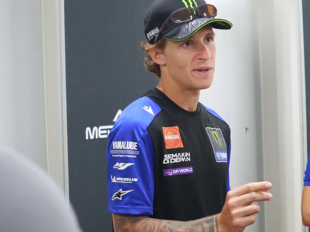 Fabio Quartararo Minta Waktu Latihan Lebih Panjang pada MotoGP 2027