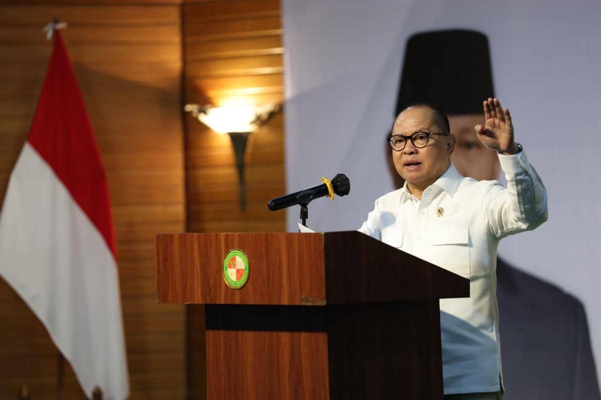 Kunjungi UKRI, Menteri Mukhtarudin Tinjau Pelatihan SMK Go Global