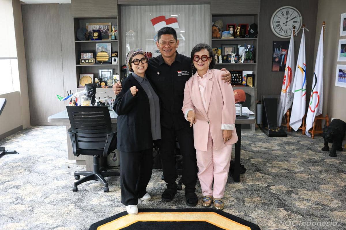 NOC Indonesia Tunjuk Ita Yuliati Jadi CdM Youth Olympic Games 2026