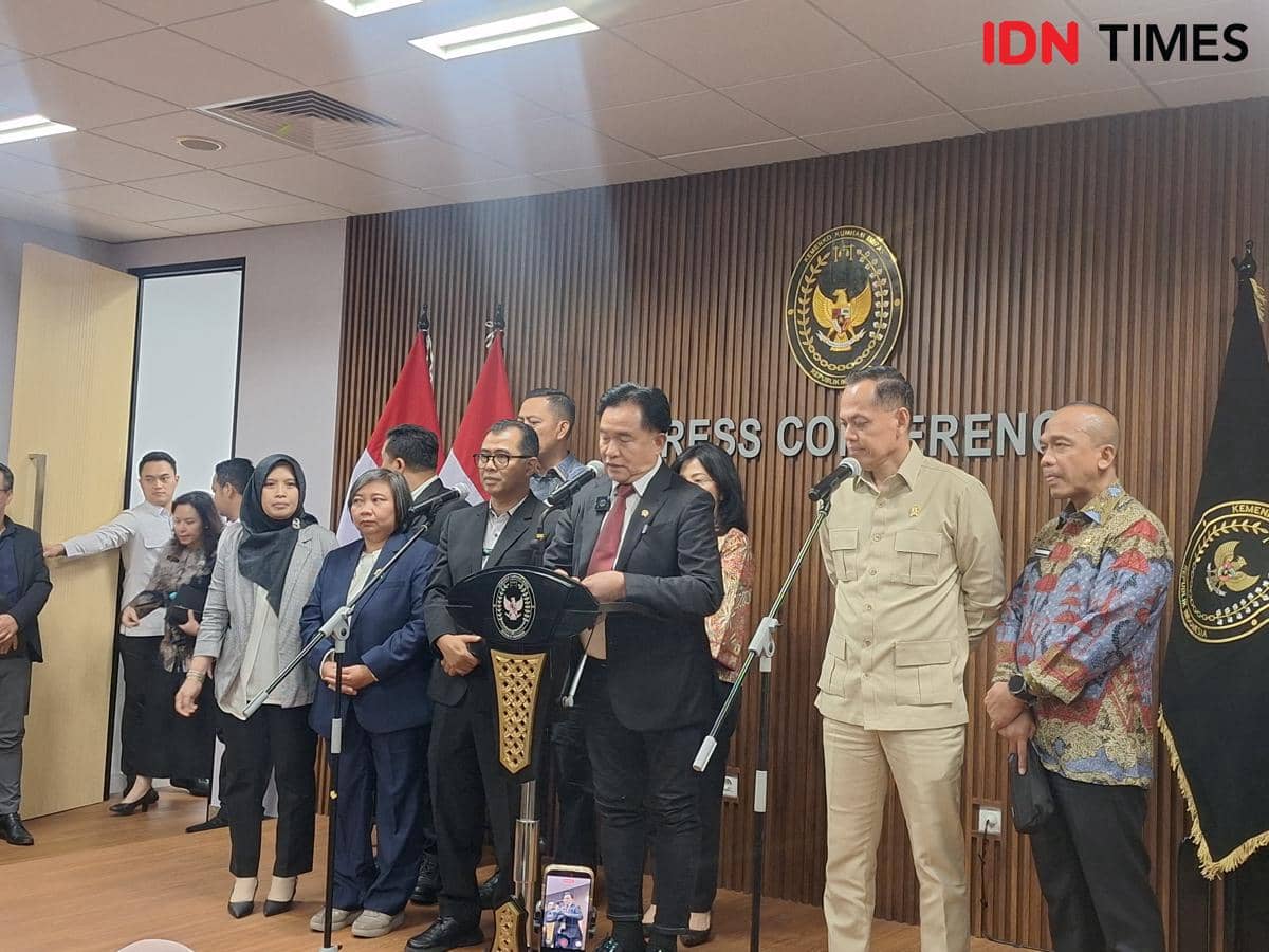 Pemerintah Siapkan Pulau Kosong untuk Rehabilitasi Napi Narkoba