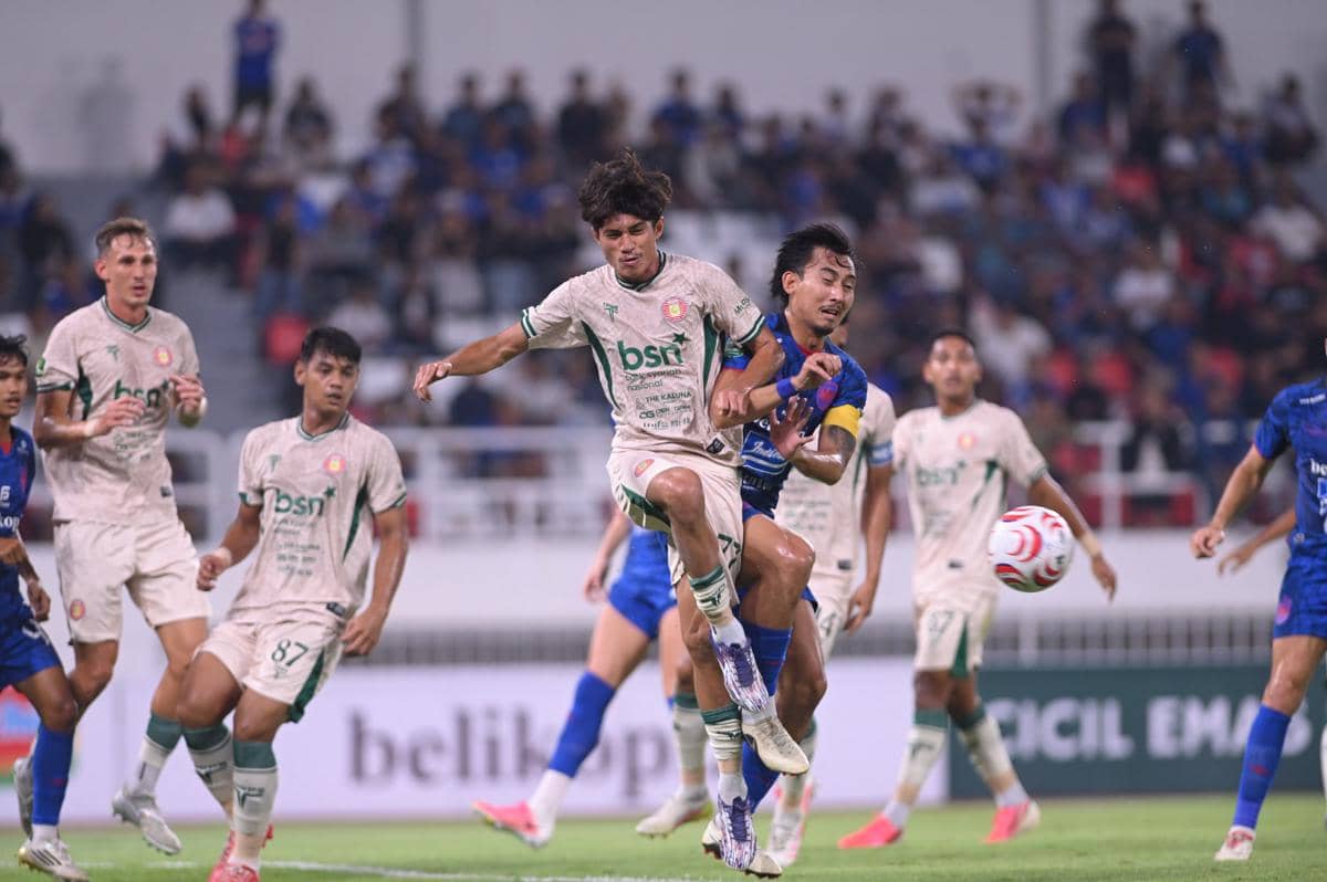 PSIS Semarang Kebobolan 3 Gol di Kandang, Persiraja Pulang Bawa 3 Poin