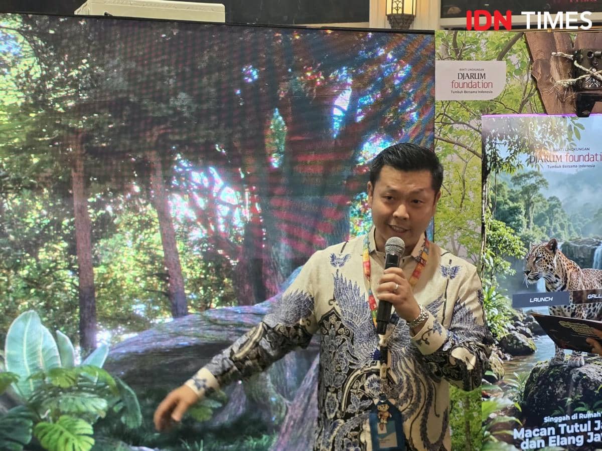 Opening Langkah Membumi Market di Grand Indonesia, Jakarta. 8 Oktober 2026