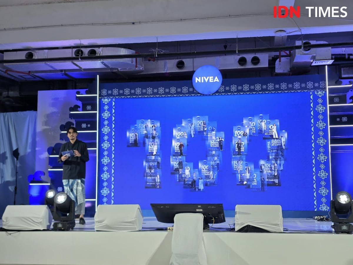 100 Tahun NIVEA di Indonesia, Cerita tentang Inovasi Merawat Kulit