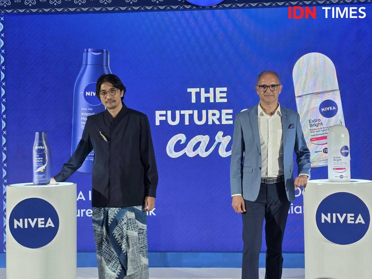 Anniversary NIVEA 100 Tahun Partner in Care yang berlokasi di Nirmana Falatehan. 8 Oktober 2026