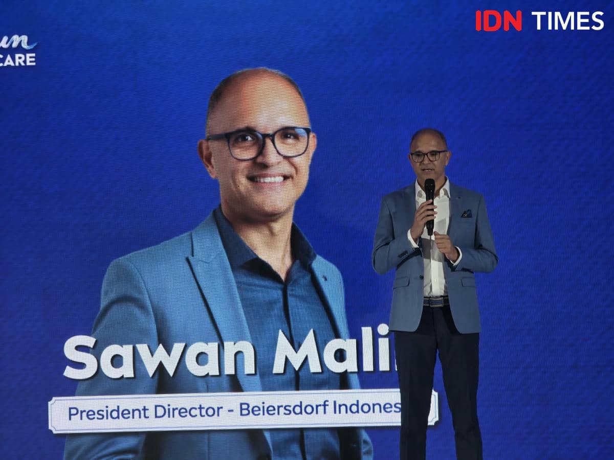 Anniversary NIVEA 100 Tahun Partner in Care yang berlokasi di Nirmana Falatehan. 8 Oktober 2026