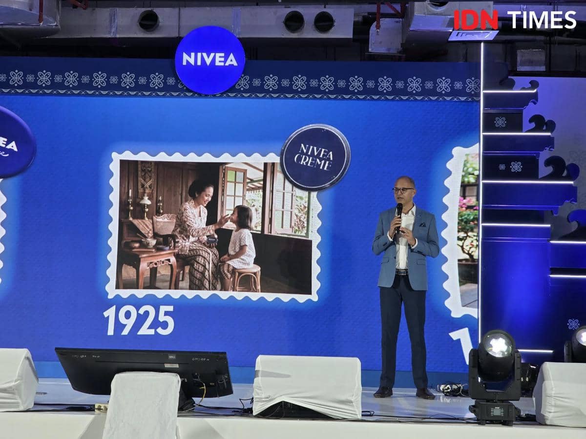 Anniversary NIVEA 100 Tahun Partner in Care yang berlokasi di Nirmana Falatehan. 8 Oktober 2026