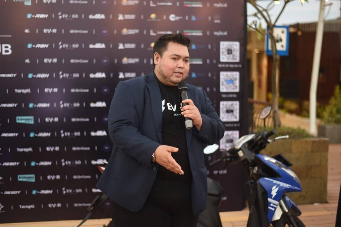 Perusahaan EV Bandung Siap Optimalkan Dana Rp635 M Guna Konversi Motor