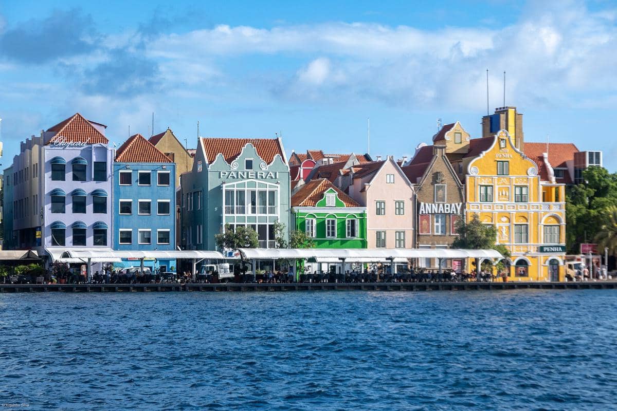 Willemstad, Curaçao 