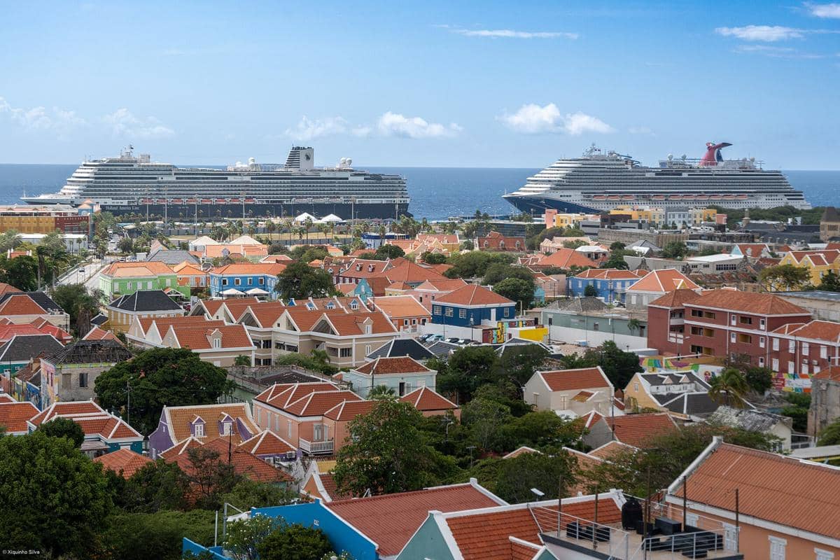 Willemstad, Curaçao 