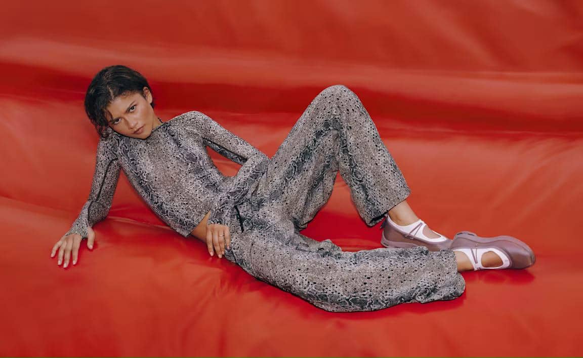 Zendaya x On Rilis Koleksi dengan Sentuhan Performa yang Lebih Kuat