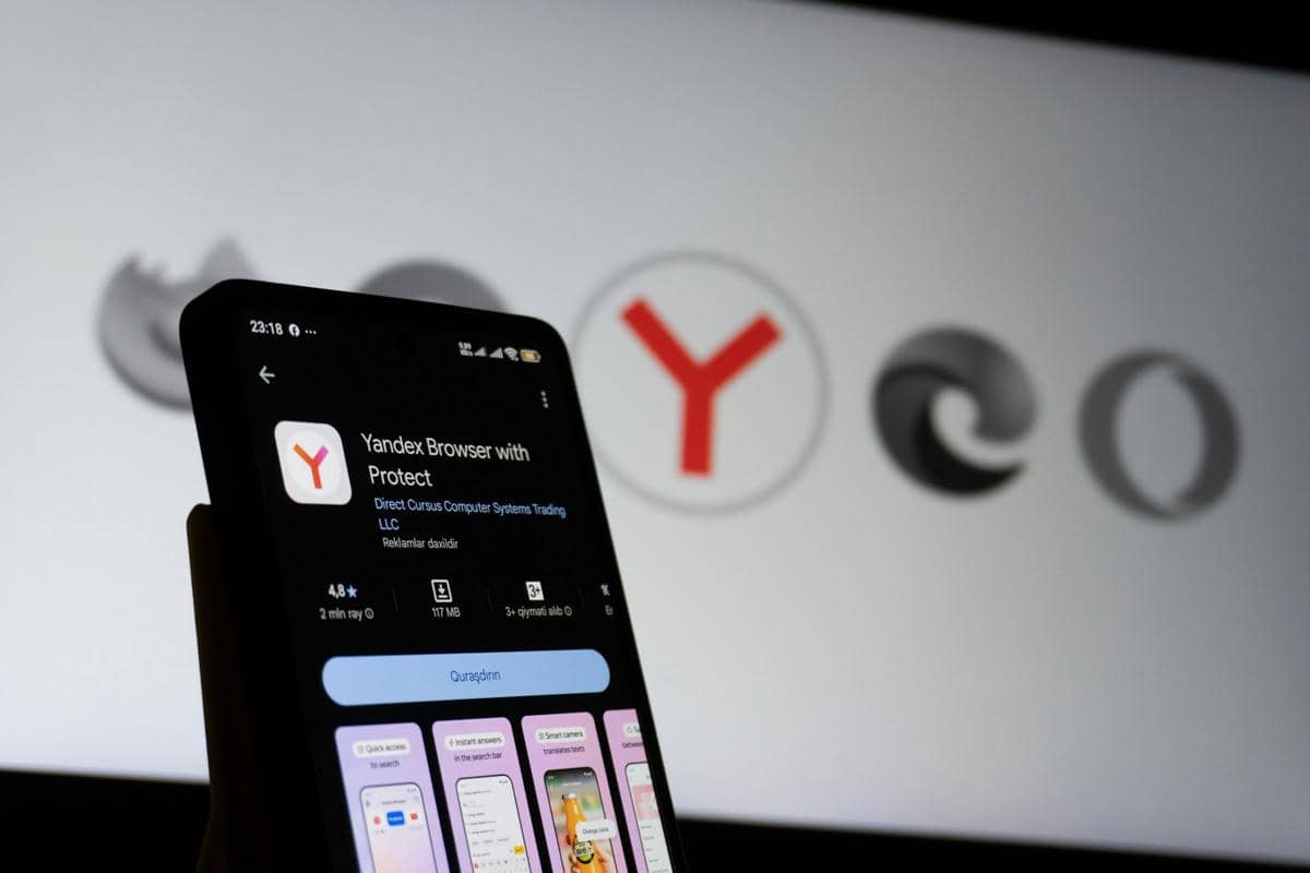 Raksasa Teknologi Rusia Yandex Tunda Operasional usai Serangan Ukraina