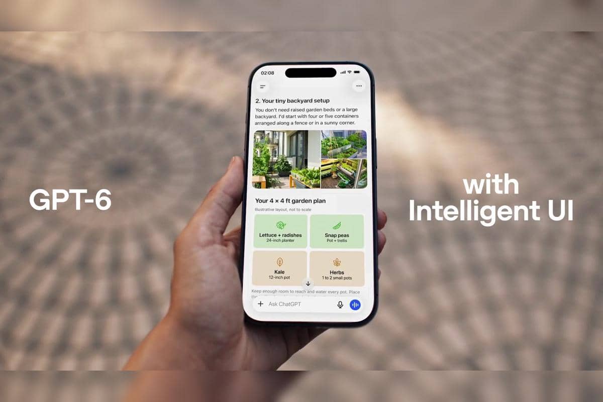 ChatGPT Jadi Lebih Interaktif dengan Hadirnya Intelligent UI
