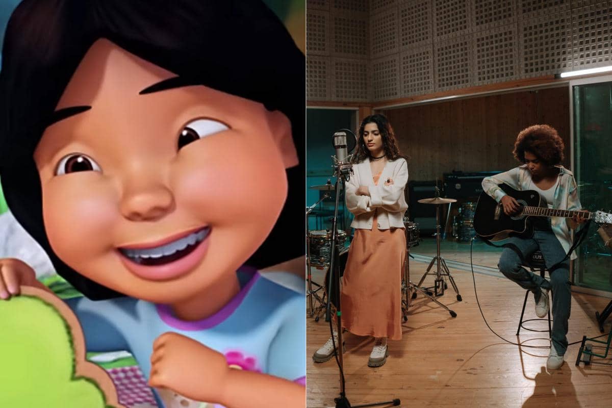 Nurul yang pemalu tapi bercita-cita jadi penyanyi bisa coba masuk ke jurusan Seni Musik di SMK untuk membangun kepercayaan dirinya dan bertemu rekan serta pengajar yang tepat