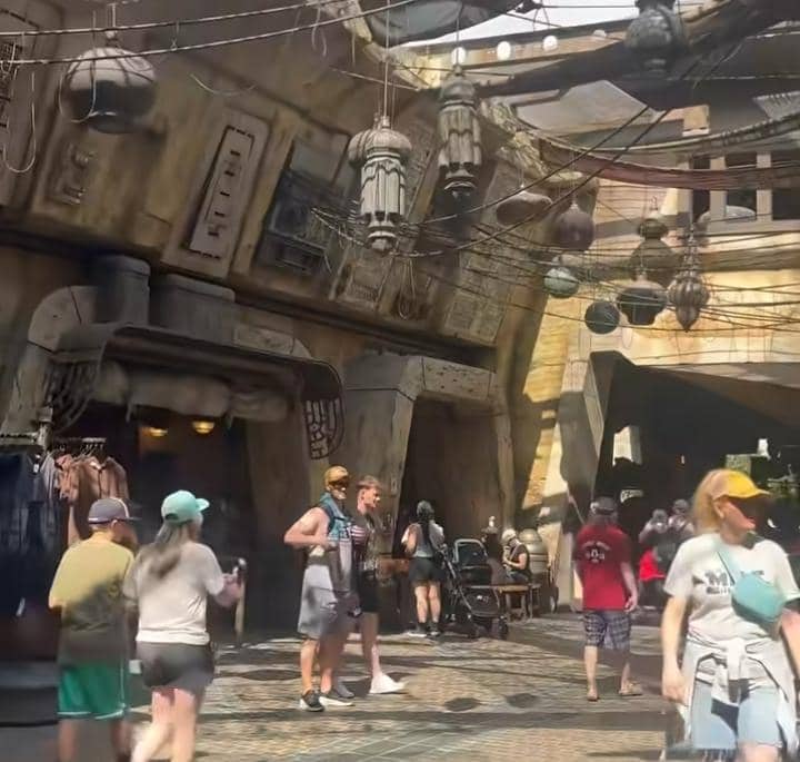 Natasha Wilona Liburan ke Disneyland Anaheim