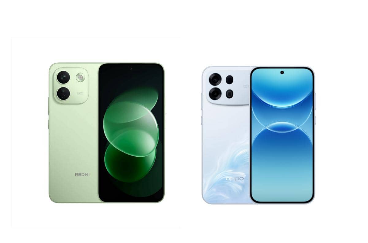 OPPO A7 Pro Max vs. Redmi Note 17 Pro Max, Adu HP Baterai 10000 mAh