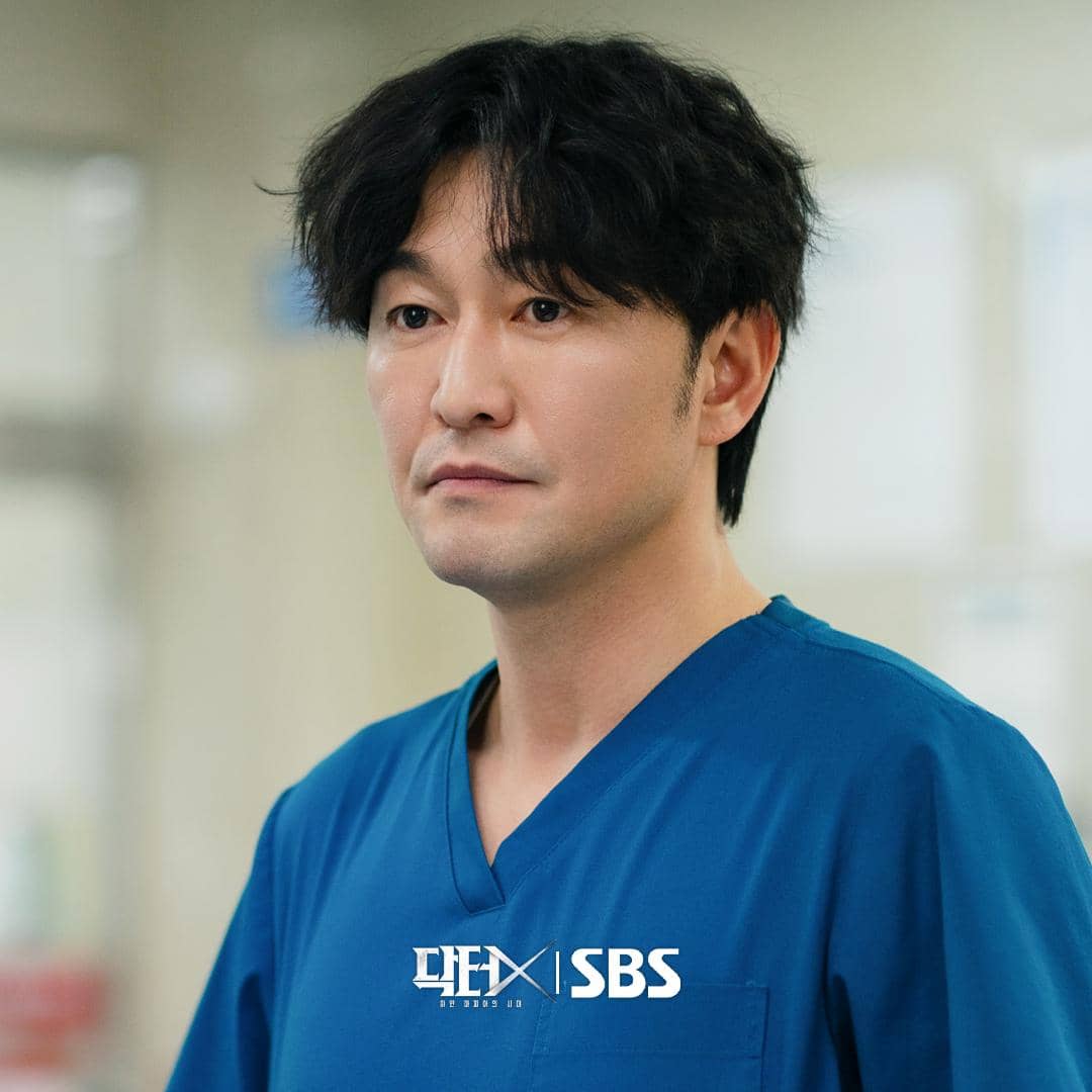 cuplikan drama Doctor X