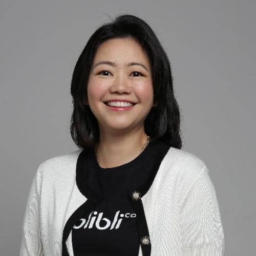 Lisa Widodo (Linkedin.com)