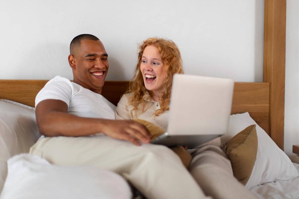 ilustrasi couple