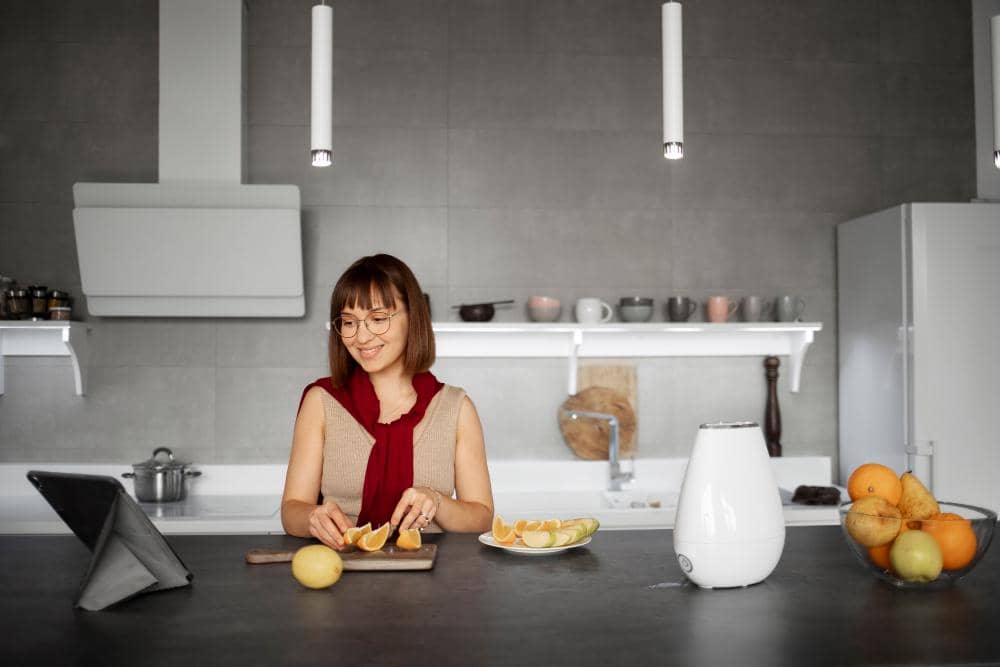 ilustrasi dapur