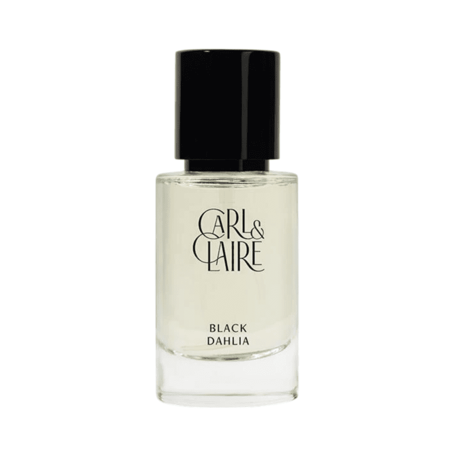 Carl & Claire Black Dahlia