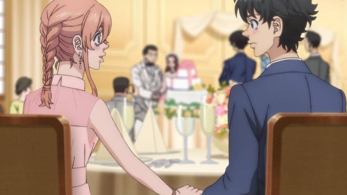 4 Hal Menarik Tokyo Revengers S4 Episode 2, Lamaran ke HIna?