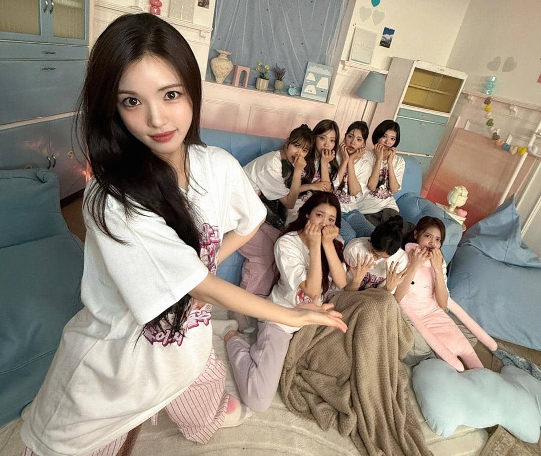 [QUIZ] Lagi di Rumah Sendiri, Siapa Member H2H yang Kamu Ajak Nginep?