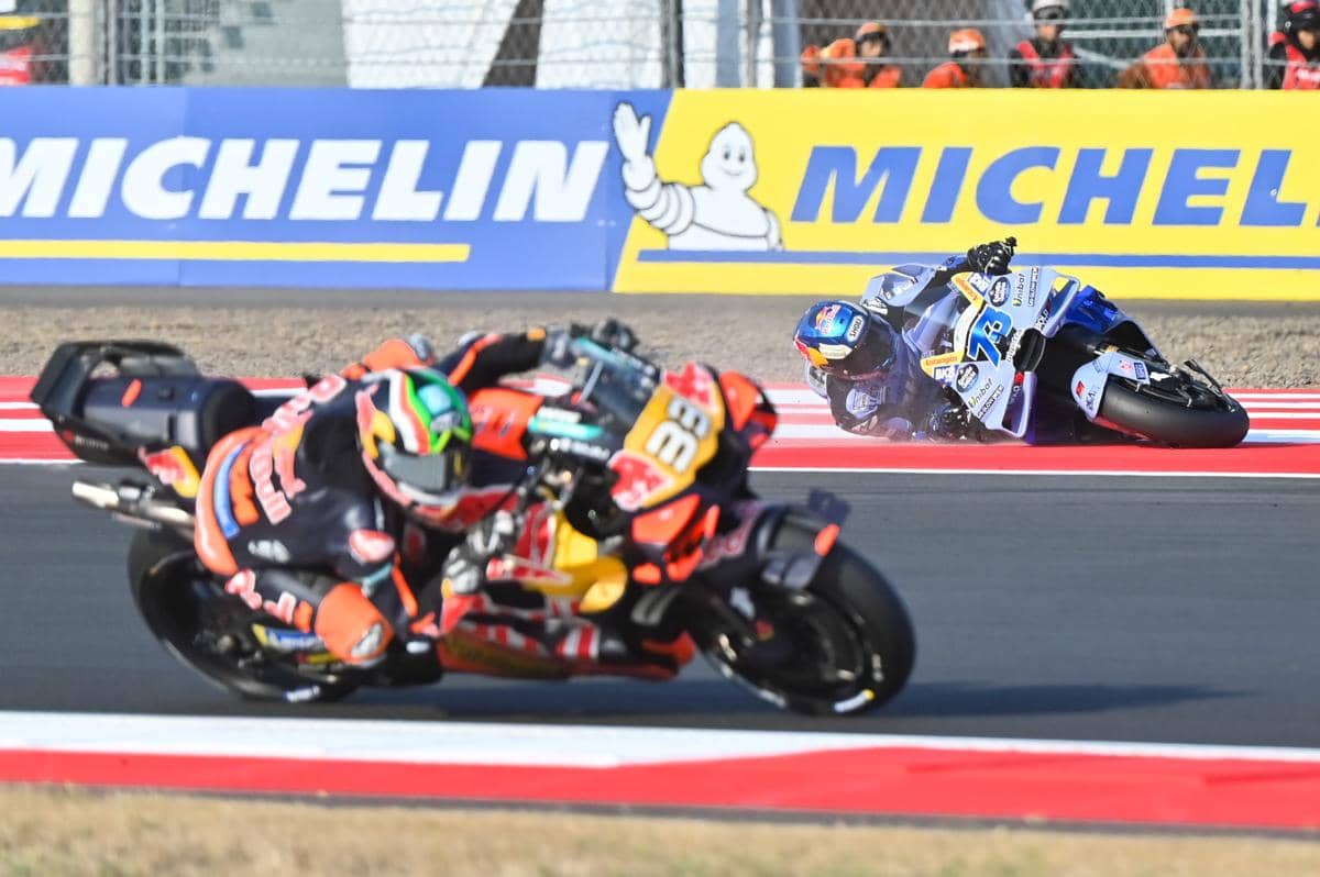 Wakil CEO Bantah Format Baru MotoGP Korbankan Keselamatan Pembalap demi Hiburan