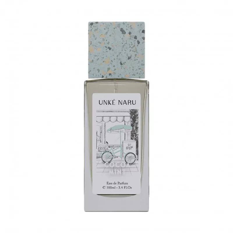 Unké Naru Cocoa Mint