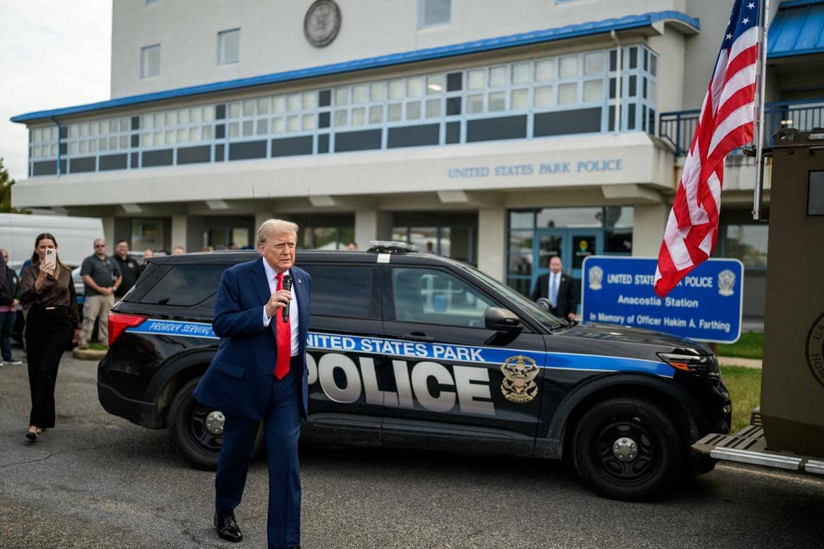 Trump Kecam Norwegia karena Tak Beri Hadiah Nobel Perdamaian