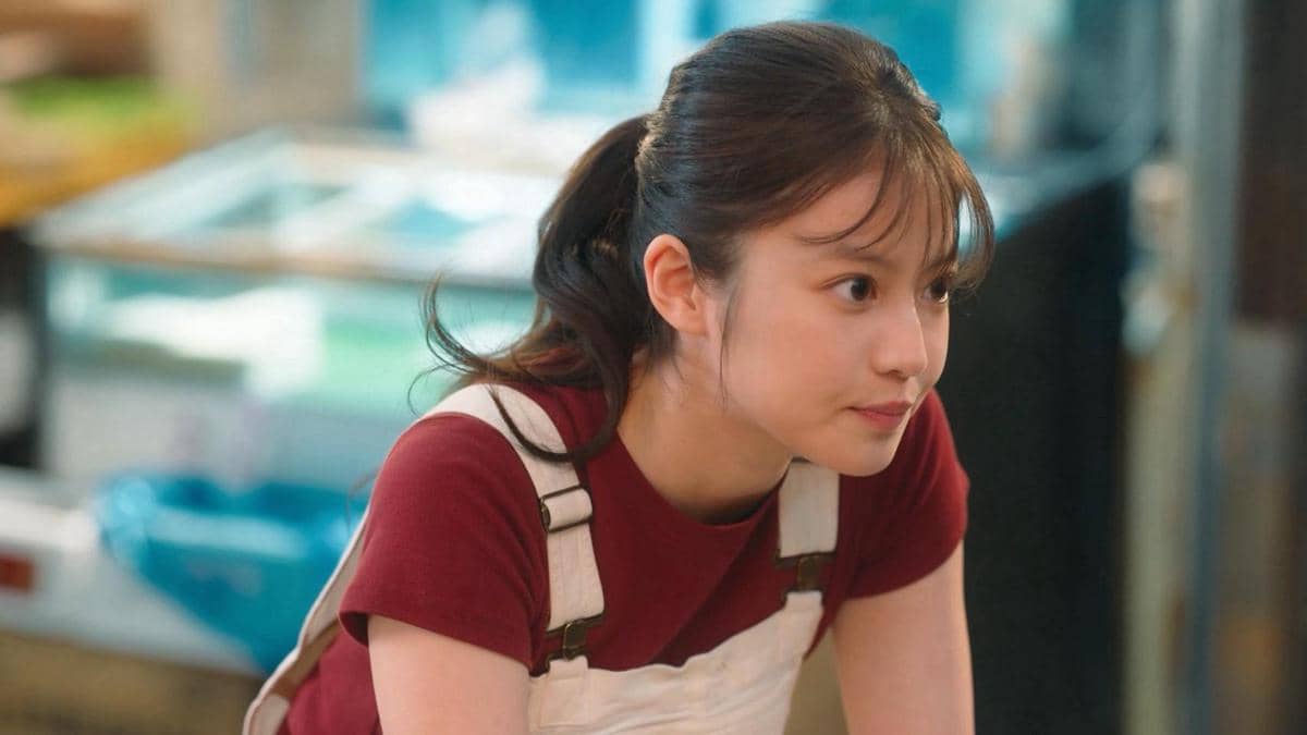 Still cut drama Merry Berry Love