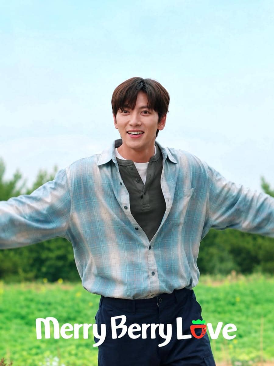 Still cut drama Merry Berry Love