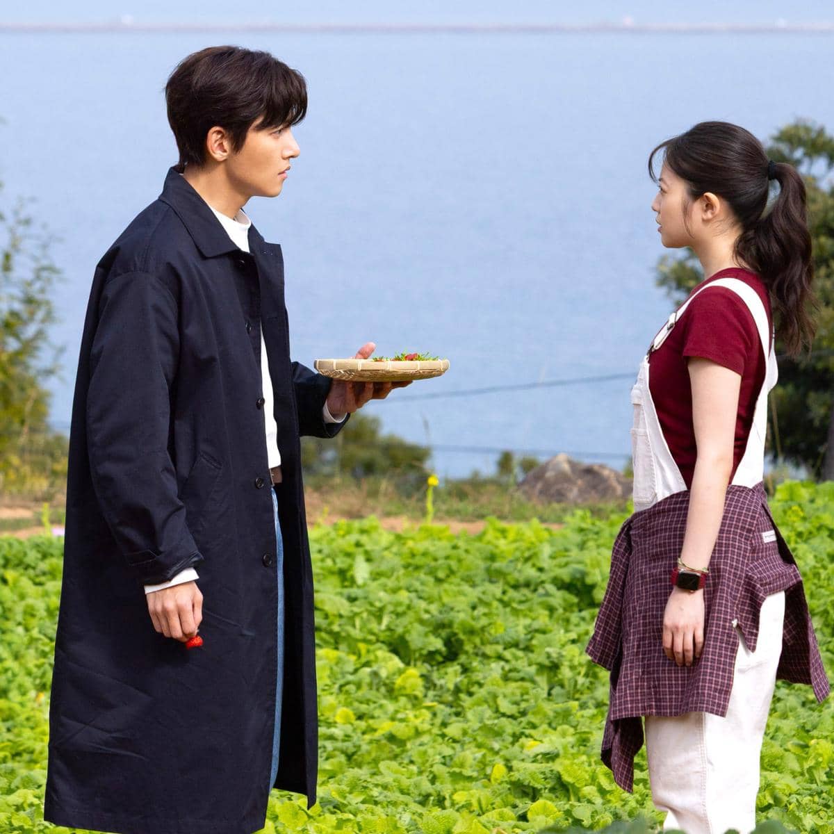 Still cut drama Merry Berry Love