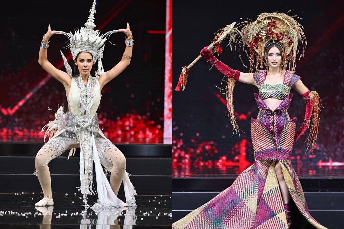 Potret National Costume Wakil Asia Tenggara di Miss Global 2026