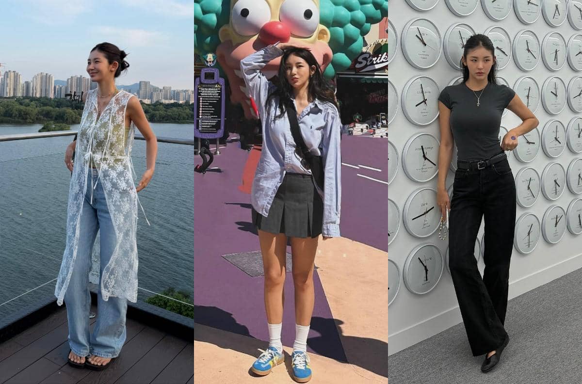 9 Inspirasi OOTD Off Duty ala Kim Yu-rim, Miss Universe Korea 2026!