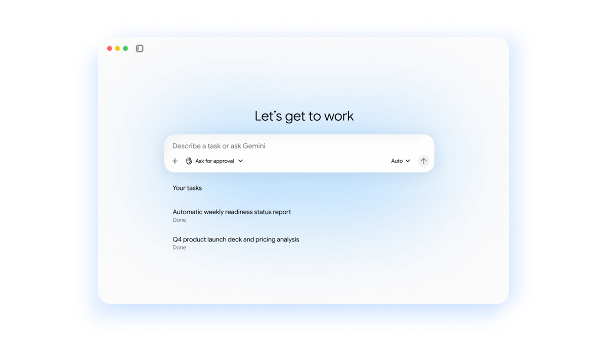 Google Kenalkan Gemini Agent, Ini 5 Kemudahan AI untuk Bekerja