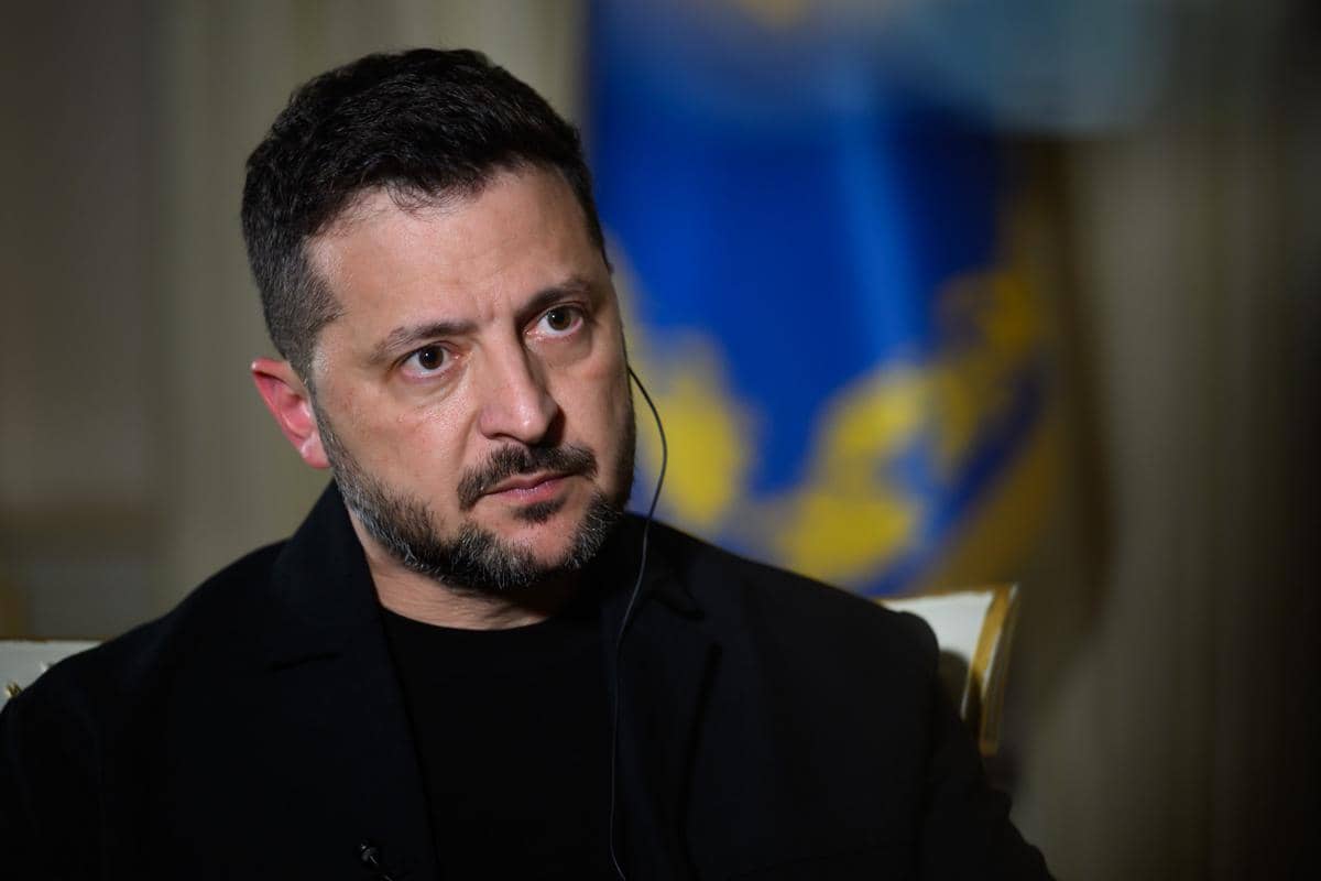 Zelenskyy Kritik Pelonggaran Sanksi Rusia di Kesepakatan Trump-Putin