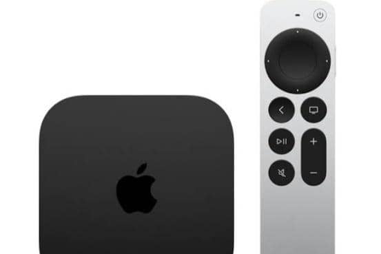 Apple TV 4K Wi-Fi 64GB