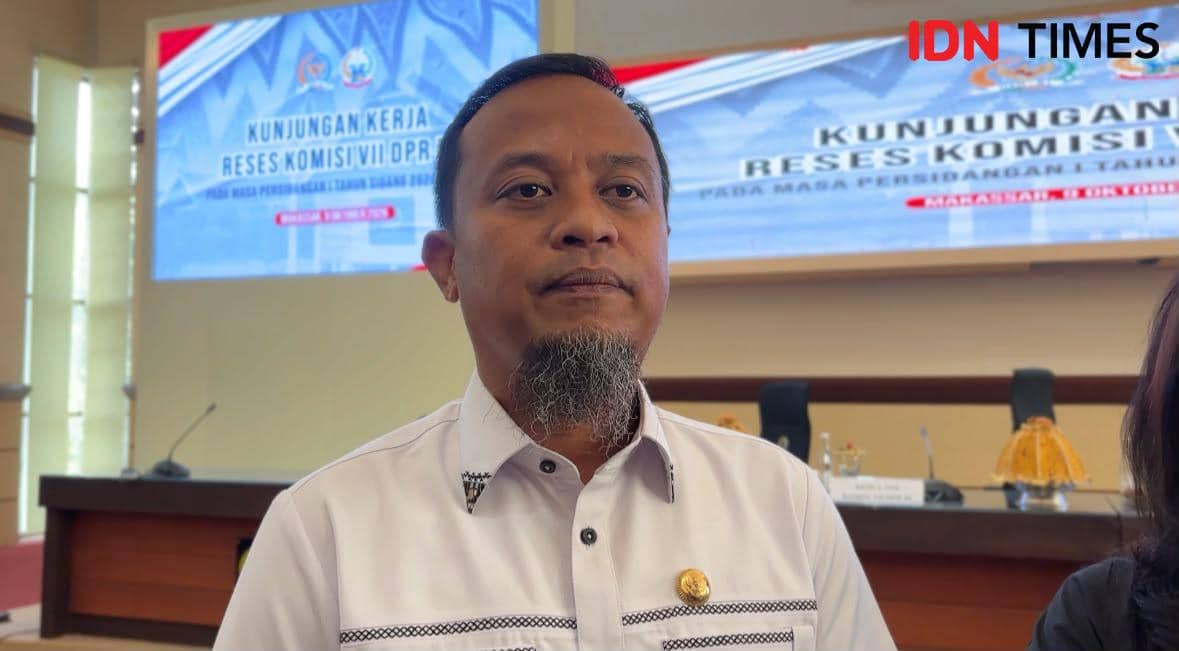 Gubernur Sulsel Usul Industri Berbagi 10 Persen Pendapatan ke Daerah