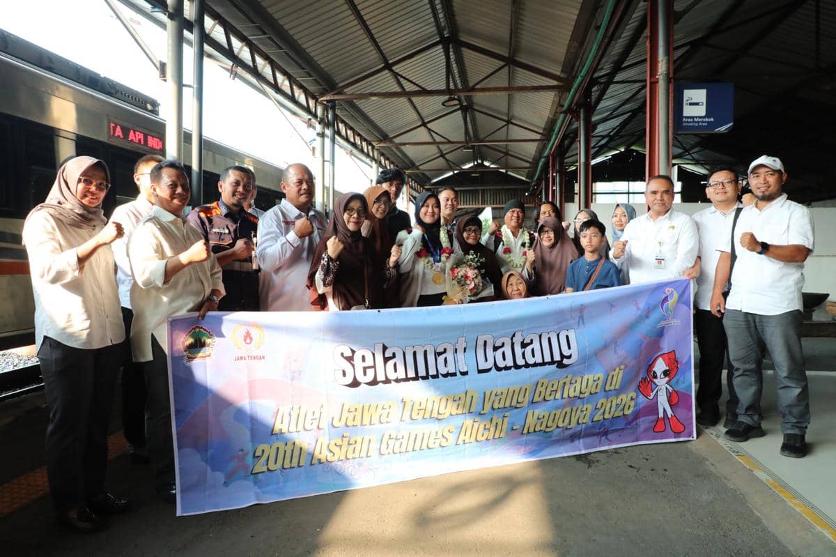 Pemprov Jateng Sedang Usulkan Beri Tali Asih Buat Atlet Berprestasi