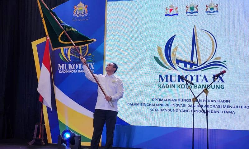 Herwin Pimpin KADIN Bandung, Bidik Investasi Asing dan Dalam Negeri 