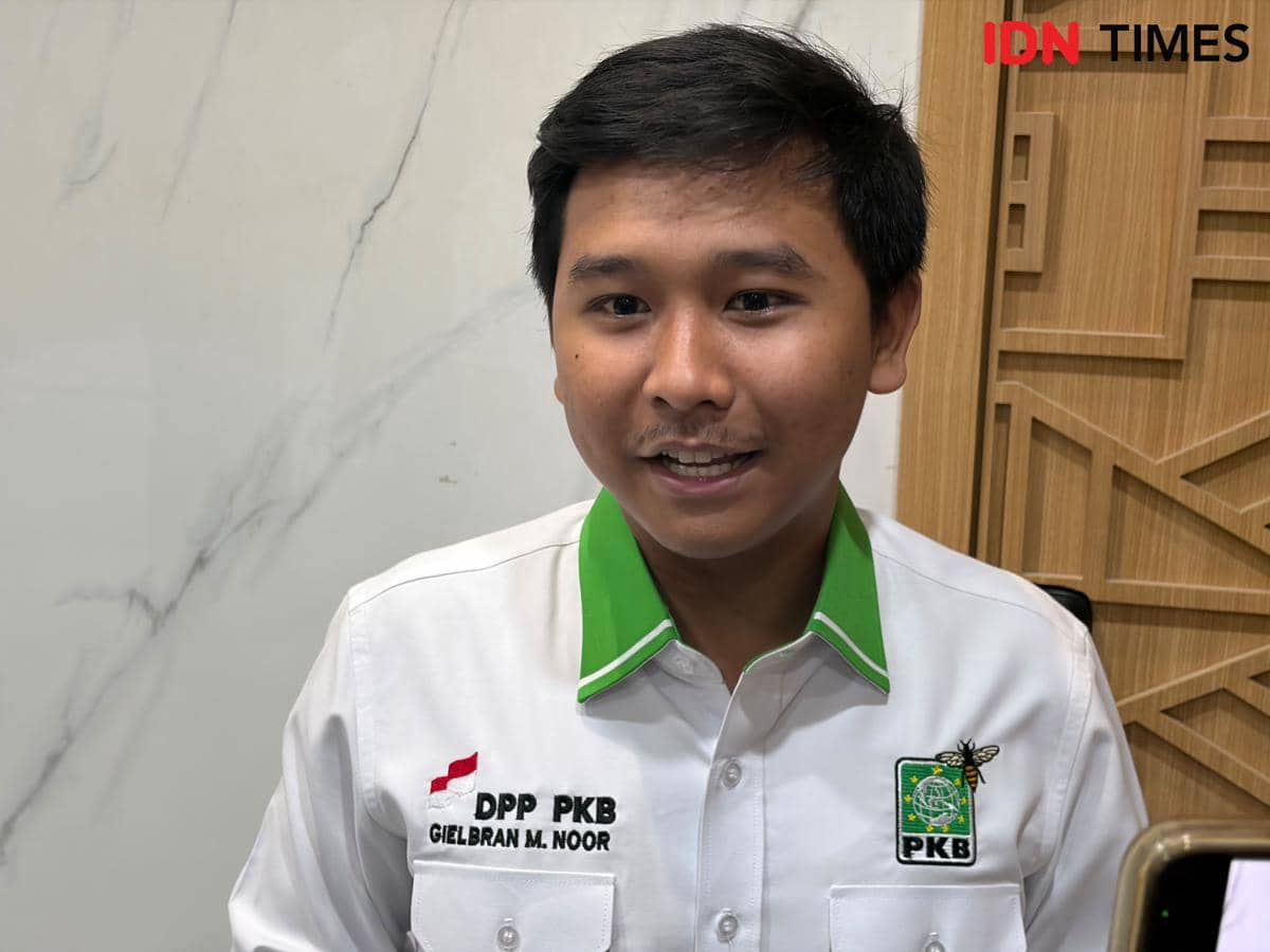 PKB: Belum Ada Keputusan Apapun soal Pansus Gibran