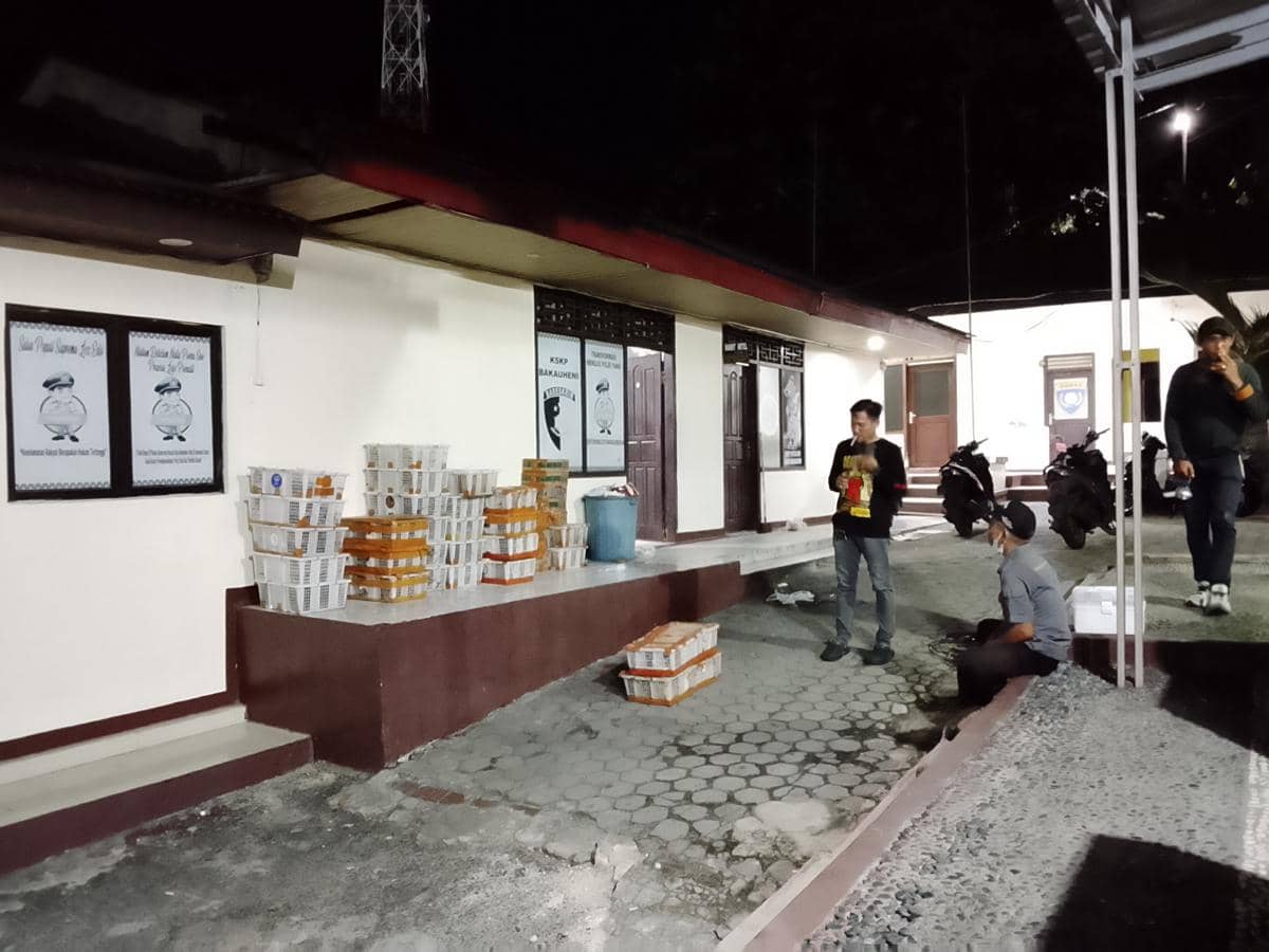 Tim gabungan berhasil menyita 1.689 ekor burung ilegal tanpa kelengkapan dokumen di Pelabuhan Bakauheni