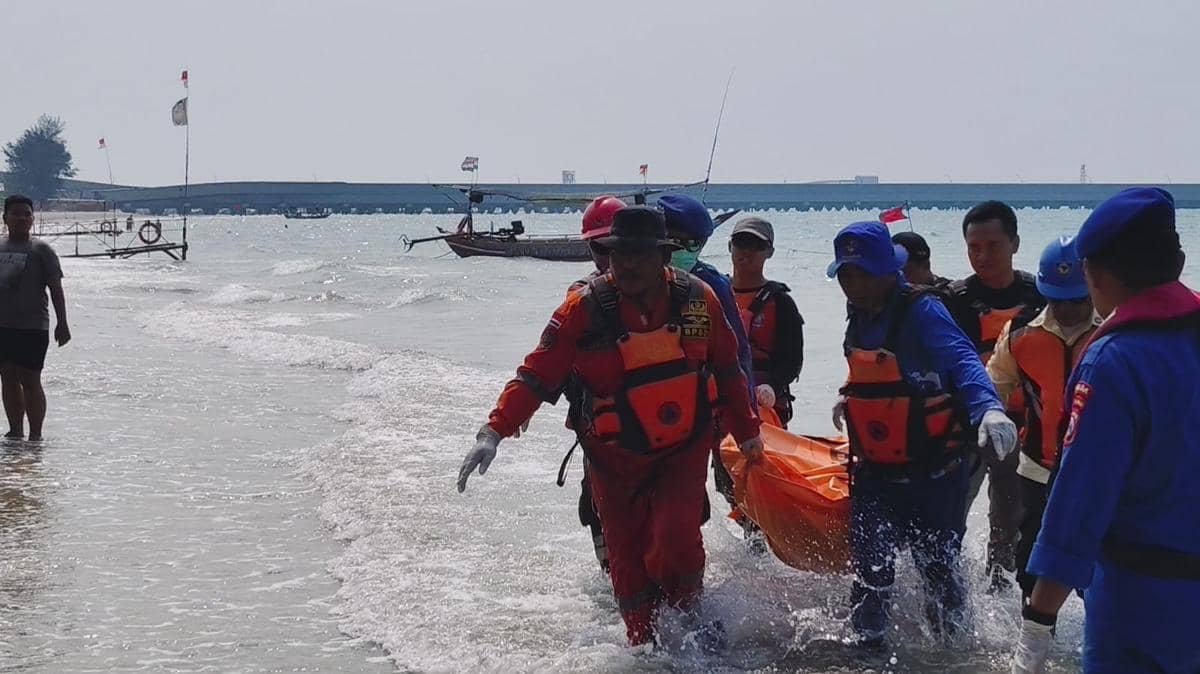 Tragedi KM Khatulistiwa 8 di Tuban, ABK Ditemukan Tewas