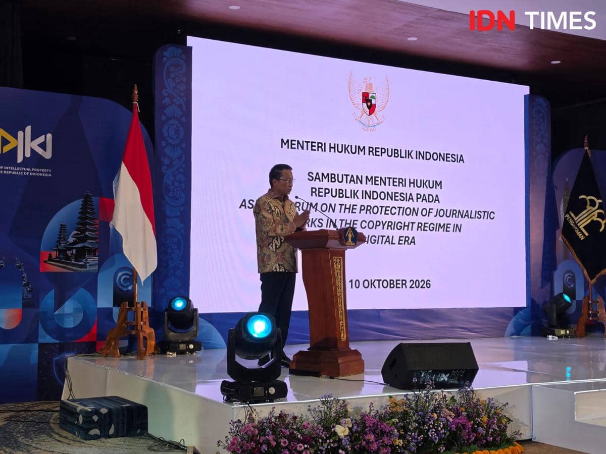 MTI Tolak Usulan Luhut Definisi Ulang Korupsi, Ada Konflik Kepentingan