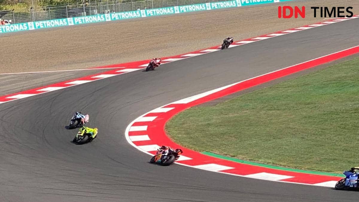 Perpanjangan Kontrak MotoGP Mandalika, Dirut MGPA: Dorna Butuh Kita!