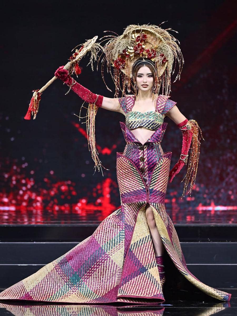Potret Kostum Nasional Finalis Miss Global 2026
