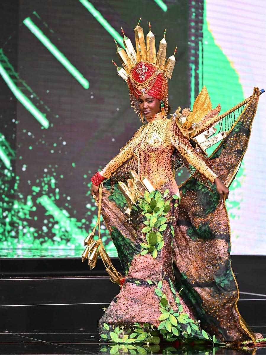 Potret Kostum Nasional Finalis Miss Global 2026
