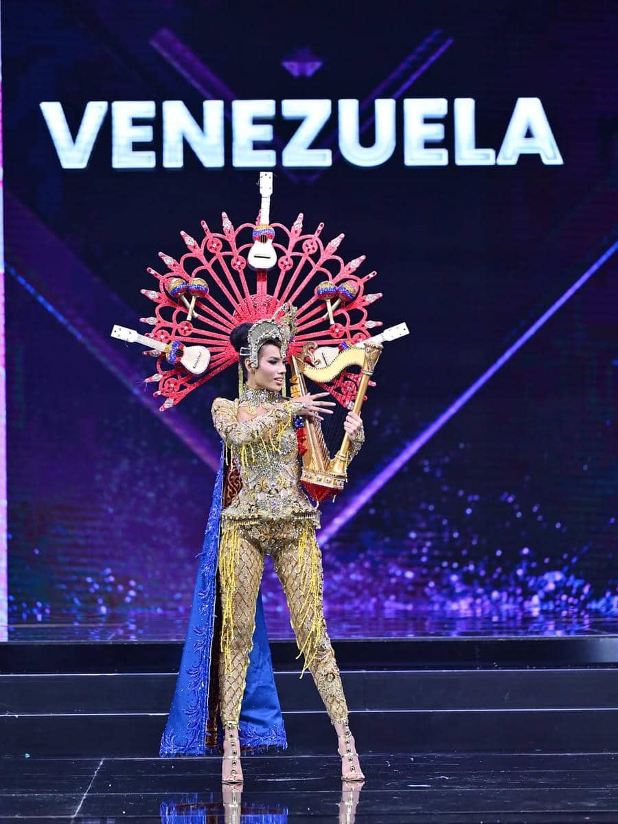 Potret Kostum Nasional Finalis Miss Global 2026