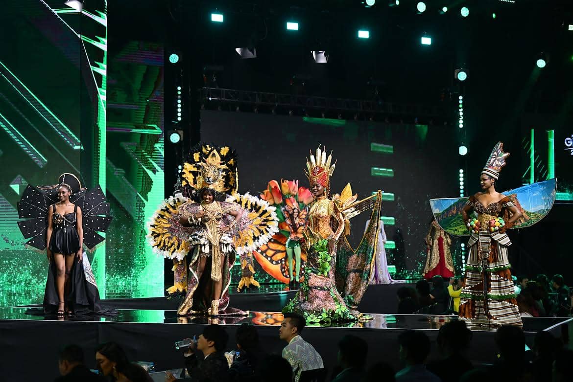 7 National Costume Paling Mencuri Perhatian di Miss Global 2026