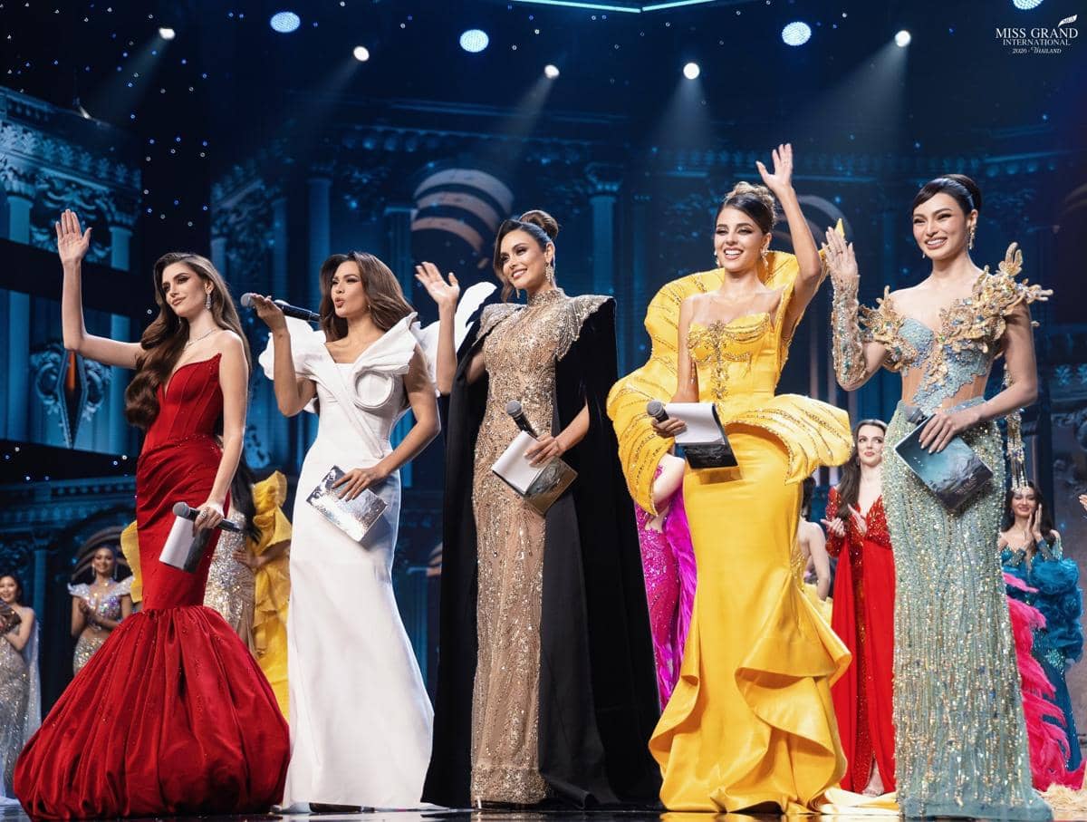 Hasil Lengkap Ajang Miss Grand International 2026, Indonesia Unplaced